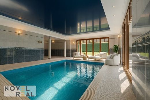 Элитный дом, Enzesfeld, Politischer Bezirk Baden