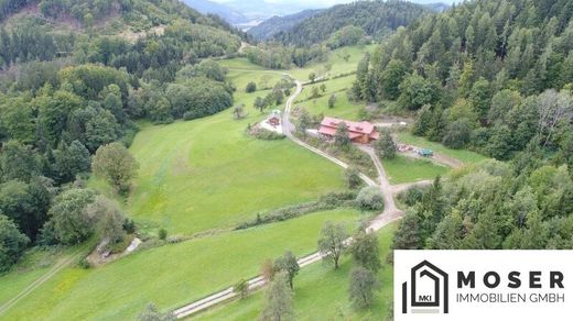 Ferme à Gutschen, Politischer Bezirk Sankt Veit an der Glan