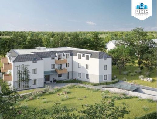 Terreno - Leobersdorf, Politischer Bezirk Baden