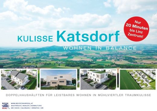 豪宅  Katsdorf, Politischer Bezirk Perg