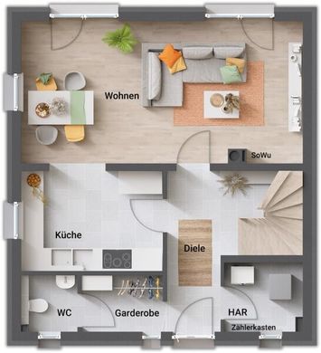Land in Nenzing, Politischer Bezirk Bludenz