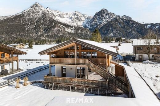 Lüks ev Sankt Ulrich am Pillersee, Politischer Bezirk Kitzbühel