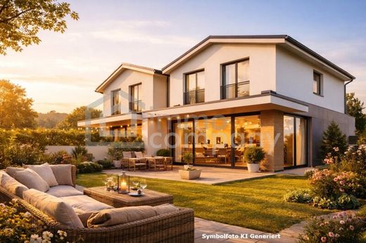 Luxus-Haus in Bad Fischau, Politischer Bezirk Wiener Neustadt