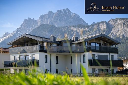 Appartement in Sankt Johann in Tirol, Politischer Bezirk Kitzbühel