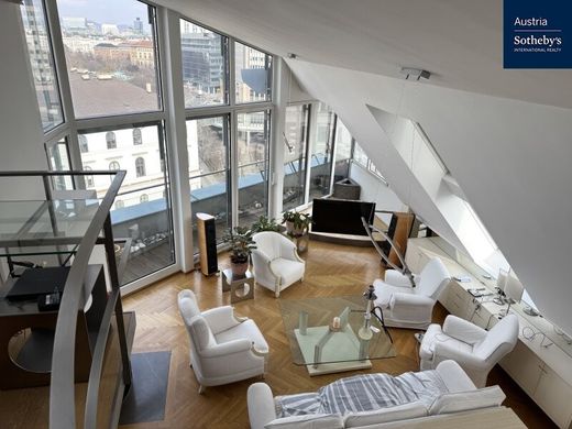 Ρετιρέ σε Gemeindebezirk Landstrasse, Wien Stadt