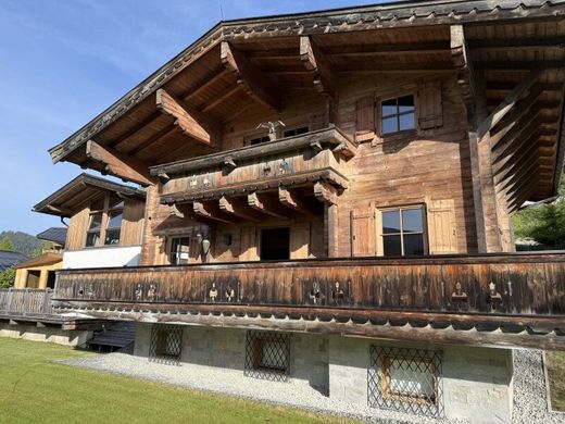 Casa di lusso a Hinterthal, Politischer Bezirk Zell am See