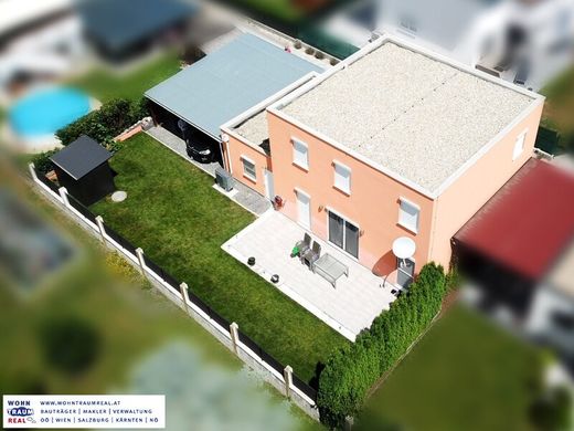 Luxus-Haus in Mitterndorf an der Fischa, Politischer Bezirk Baden