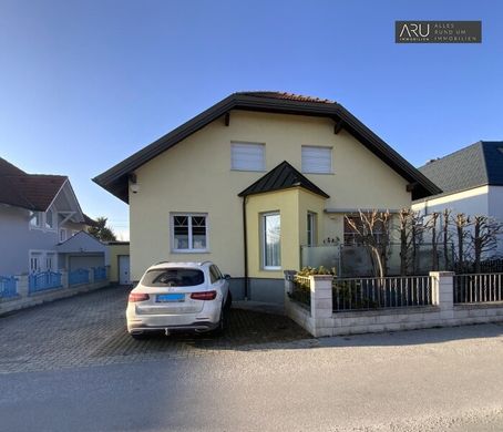 Luksusowy dom w Weikendorf, Politischer Bezirk Gänserndorf