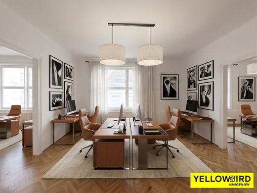 Bureau à Vienne, Wien Stadt