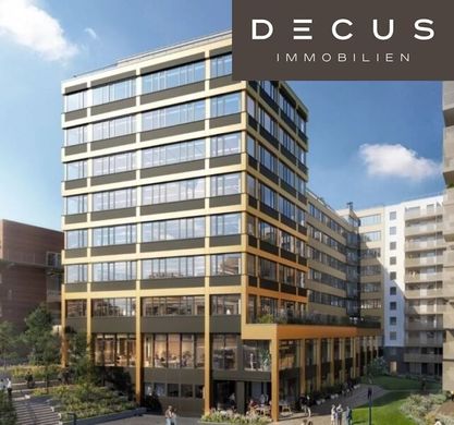 Kantoor in Wenen, Wien Stadt