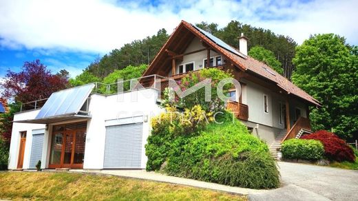 Casa de luxo - Pernitz, Politischer Bezirk Wiener Neustadt