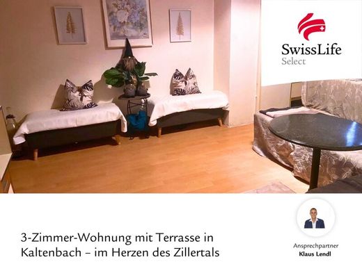 Apartment / Etagenwohnung in Kaltenbach, Schwaz