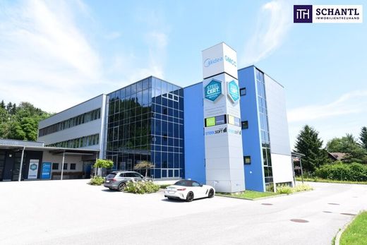 Büro in Lassnitzhöhe, Politischer Bezirk Graz-Umgebung