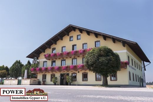 ﻓﻨﺪﻕ ﻓﻲ Burgkirchen, Politischer Bezirk Braunau am Inn