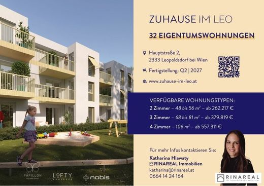 Appartement à Leopoldsdorf, Politischer Bezirk Bruck an der Leitha