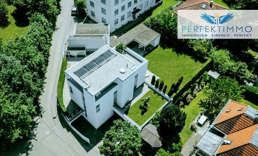 ‏וילה ב  ברגנץ, Politischer Bezirk Bregenz