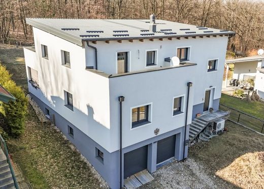 Luxus-Haus in Frankenau, Mittelburgenland