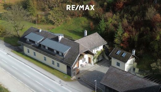 Lüks ev Steinbach am Attersee, Politischer Bezirk Vöcklabruck