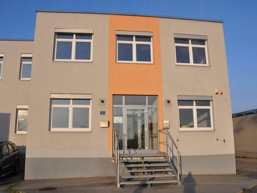 Büro in Gallbrunn, Politischer Bezirk Bruck an der Leitha