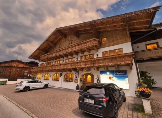 Hotel in Fieberbrunn, Bezirk Kitzbuehel