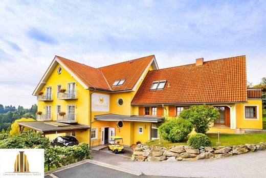 Hotel in Burgauberg, Politischer Bezirk Güssing