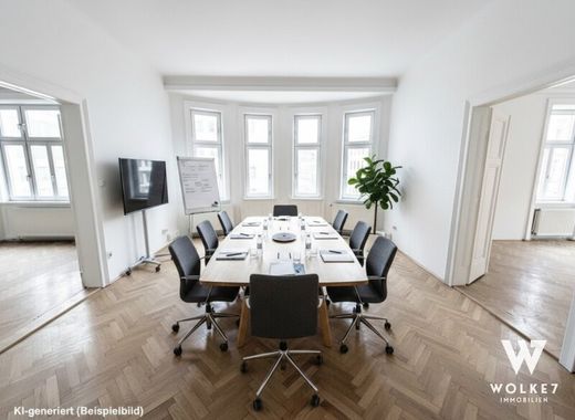 Oficina en Viena, Estado Federado de Viena