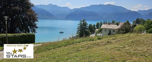 Grundstück in Unterach am Attersee, Politischer Bezirk Vöcklabruck