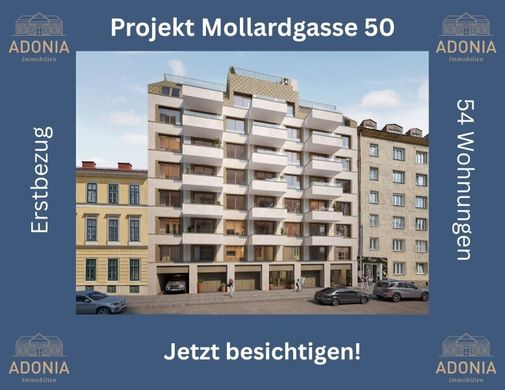 Apartment in Vienna, Wien Stadt