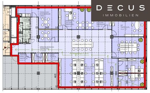 办公室  維也納, Wien Stadt