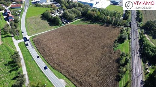 Wallern an der Trattnach, Politischer Bezirk Grieskirchenの土地