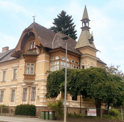 Villa in Knittelfeld, Politischer Bezirk Murtal