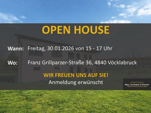 호화 저택 / Vöcklabruck, Politischer Bezirk Vöcklabruck