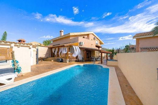 Luxury home in Busot, Alicante