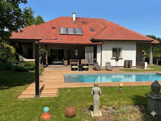 Villa en Pöttelsdorf, Politischer Bezirk Mattersburg
