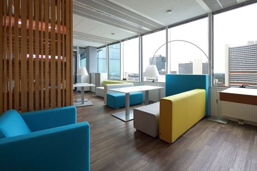 Office in Vienna, Wien Stadt