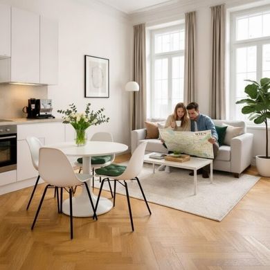 Daire Viyana, Wien Stadt