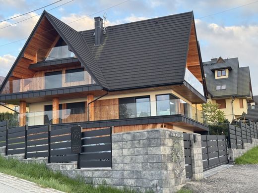 Casa di lusso a Zakopane, Powiat tatrzański