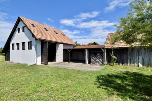 Maison de luxe à Vámoscsalád, Vas