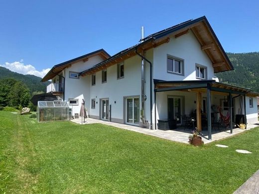 Luxe woning in Weissbriach, Politischer Bezirk Hermagor