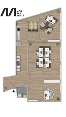 Bureau à Villach, Villach Stadt