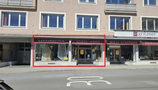 Büro in Spittal an der Drau, Politischer Bezirk Spittal an der Drau