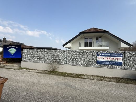 Maison de luxe à Bad Sauerbrunn, Politischer Bezirk Mattersburg