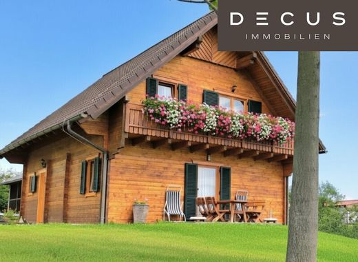 Luxus-Haus in Lassnitz, Politischer Bezirk Deutschlandsberg