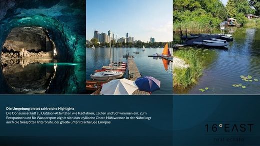 Διαμέρισμα σε Βιέννη, Wien Stadt