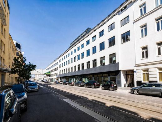 Bureau à Vienne, Wien Stadt