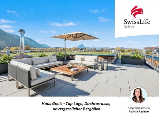 Villa a Salisburgo, Salisburghese