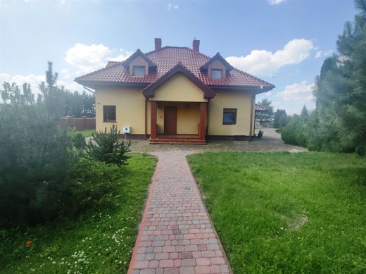 Luxus-Haus in Oborniki, Powiat obornicki