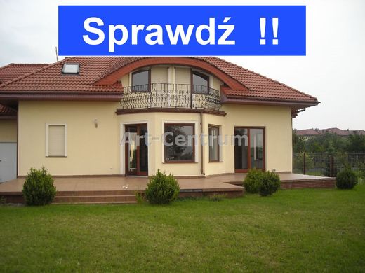 Casa di lusso a Osielsko, Powiat bydgoski