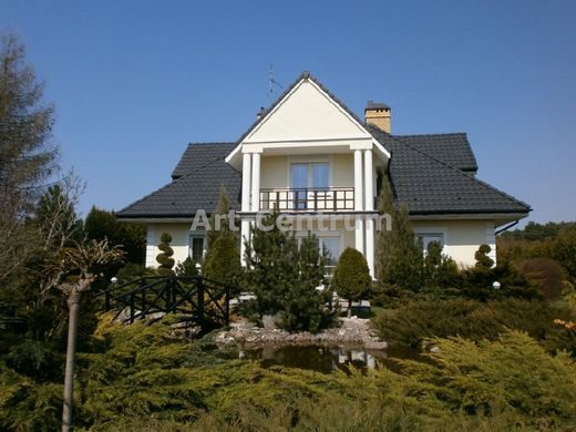 Casa de lujo en Osielsko, Powiat bydgoski