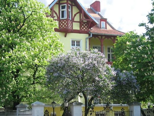 Casa de luxo - Bydgoszcz, Cujávia-Pomerânia